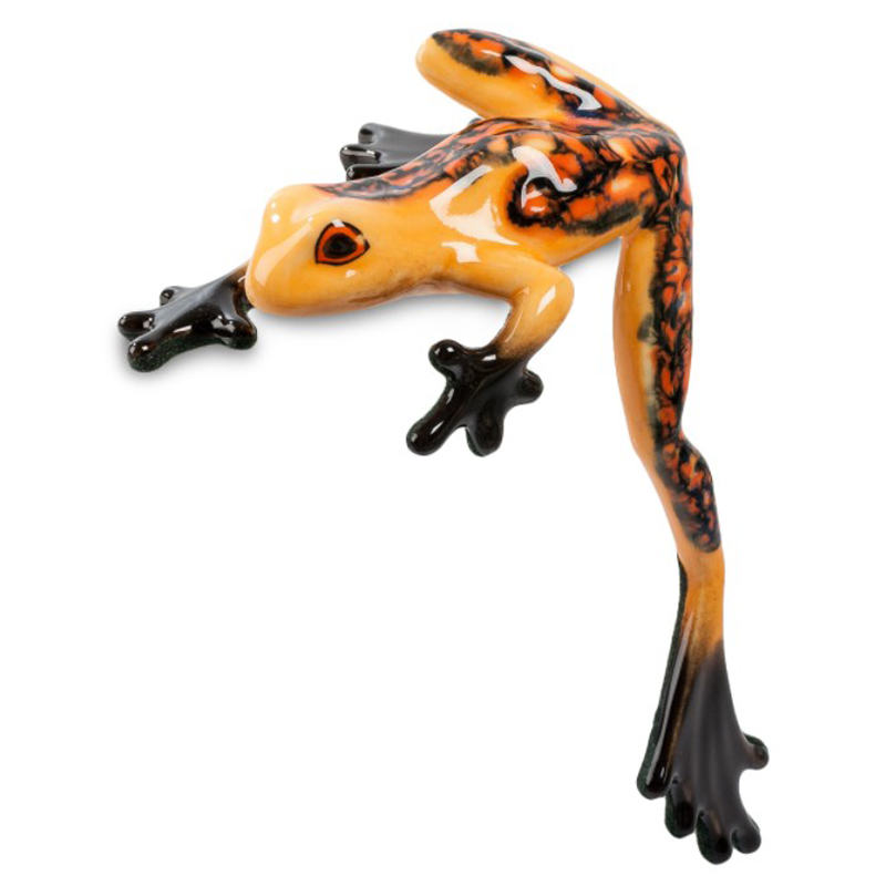 Статуэтка Statuette Frog P Мульти Статуэтка Statuette Frog P Мульти в Брянске | Loft Concept