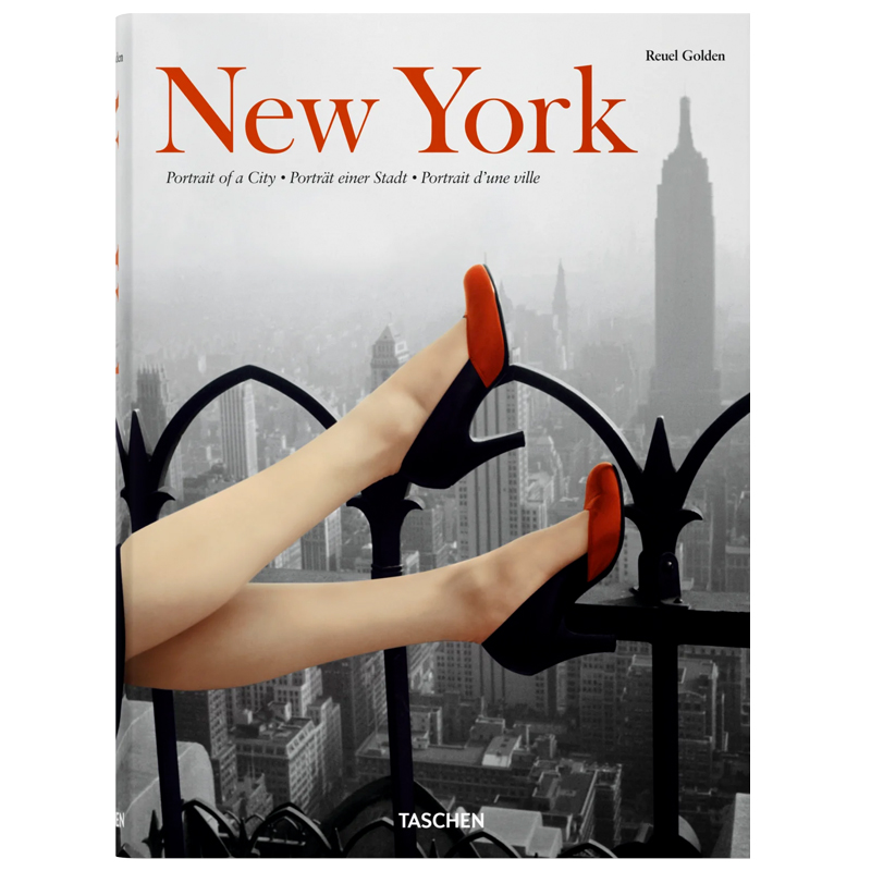 New York. Portrait of a City New York. Portrait of a City в Брянске | Loft Concept