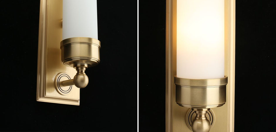 Бра Ingot Brass Бра Ingot Brass - Loft-Concept в Брянске