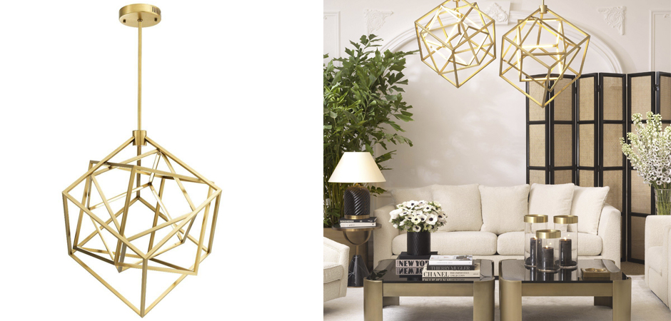 Люстра Eichholtz Chandelier Fusion Люстра Eichholtz Chandelier Fusion - Loft-Concept в Брянске