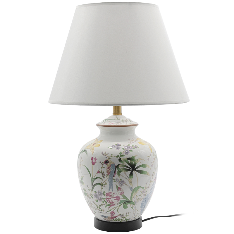 Настольная лампа Flowers And Birds Table Lamp  в Брянске | Loft Concept 
