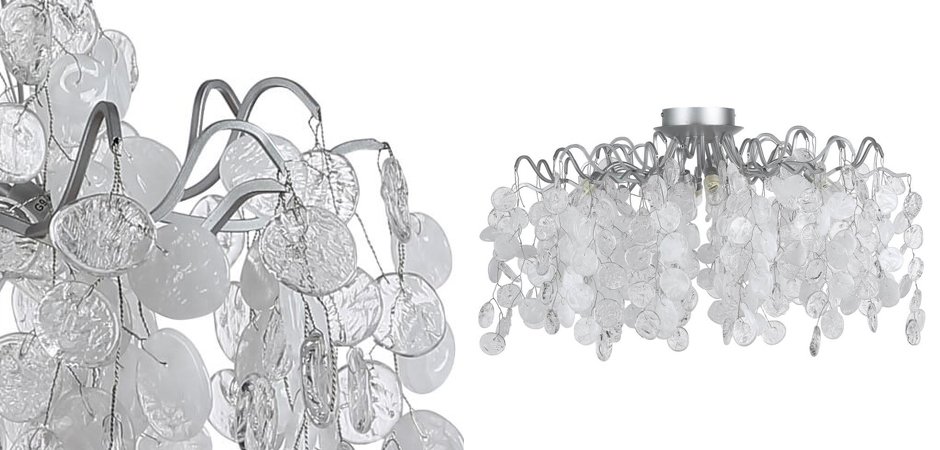 Потолочный светильник FAIRYTREE Chandelier 8 Потолочный светильник FAIRYTREE Chandelier 8 - Loft-Concept в Брянске