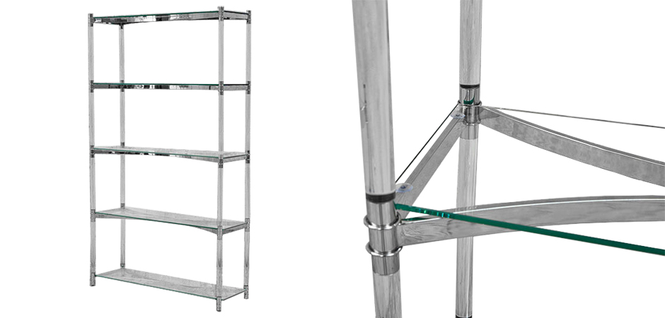 Стеллаж Armando Rack Стеллаж Armando Rack - Loft-Concept в Брянске