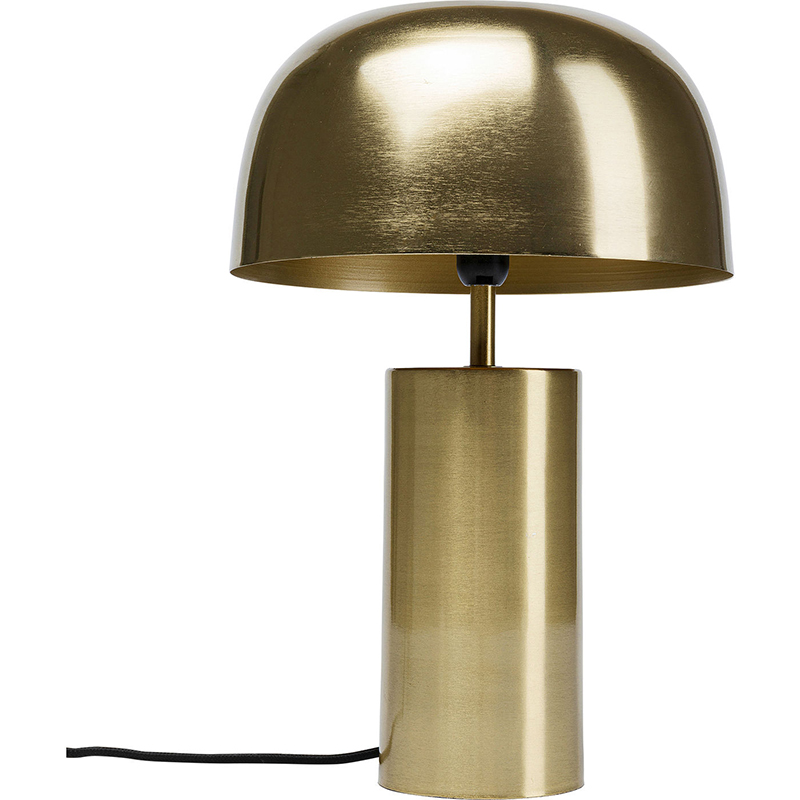 Настольная лампа Brass Table Lamp Латунь Настольная лампа Brass Table Lamp Латунь в Брянске | Loft Concept