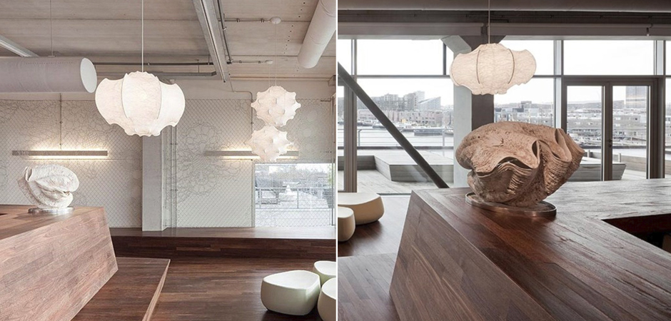 Подвесной светильник Viscontea Flos Подвесной светильник Viscontea Flos - Loft-Concept в Брянске