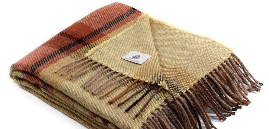 Плед NORVEGIA 3090 Marzotto - Loft-Concept в Брянске