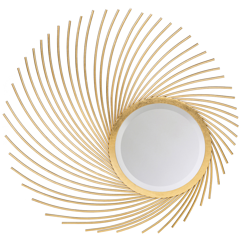 Зеркало Montmorency Mirror Зеркало Золотой Зеркало Montmorency Mirror Зеркало Золотой в Брянске | Loft Concept