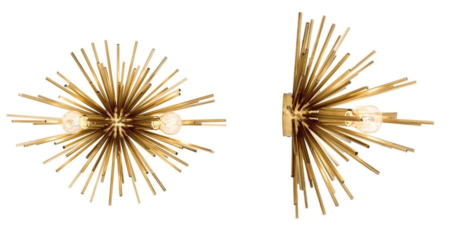 Бра Wall Lamp Boivin Brass Бра Wall Lamp Boivin Brass - Loft-Concept в Брянске
