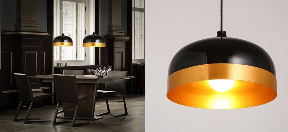 Подвесной светильник Cone Lux Pendant Black Подвесной светильник Cone Lux Pendant Black - Loft-Concept в Брянске