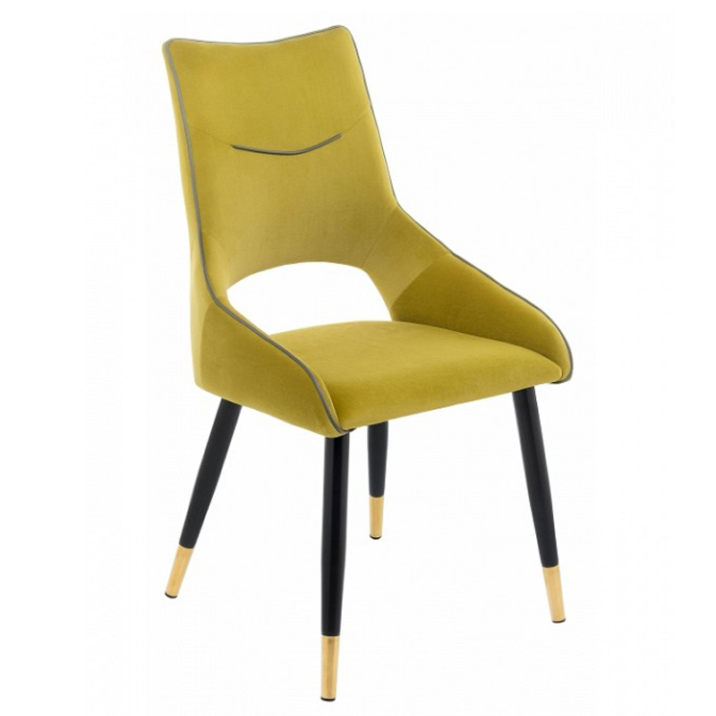 Стул Annita Stool Зеленый Черный Стул Annita Stool Зеленый Черный в Брянске | Loft Concept