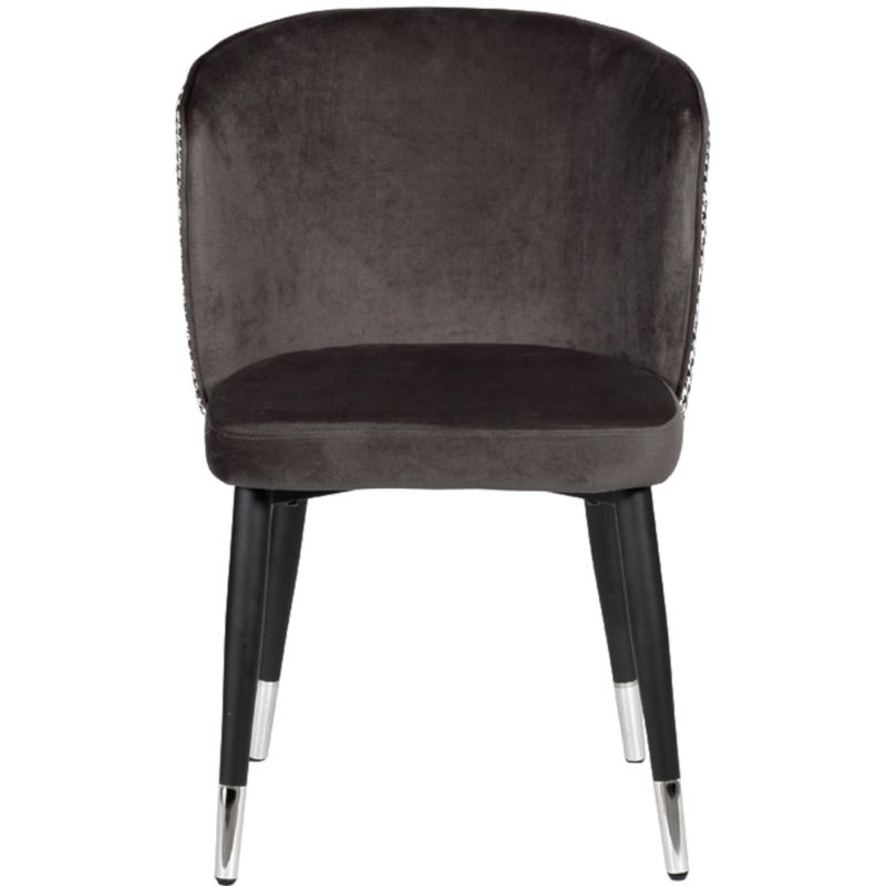 Стул Verdon GREY-BROWN Серо-коричневый Стул Verdon GREY-BROWN Серо-коричневый в Брянске | Loft Concept