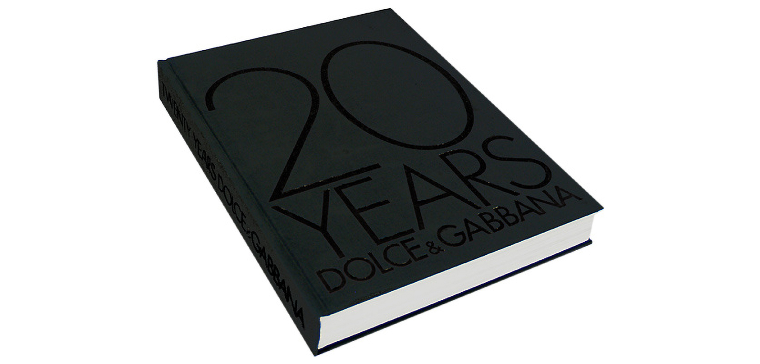 20 years Dolce & Gabbana - фото №2