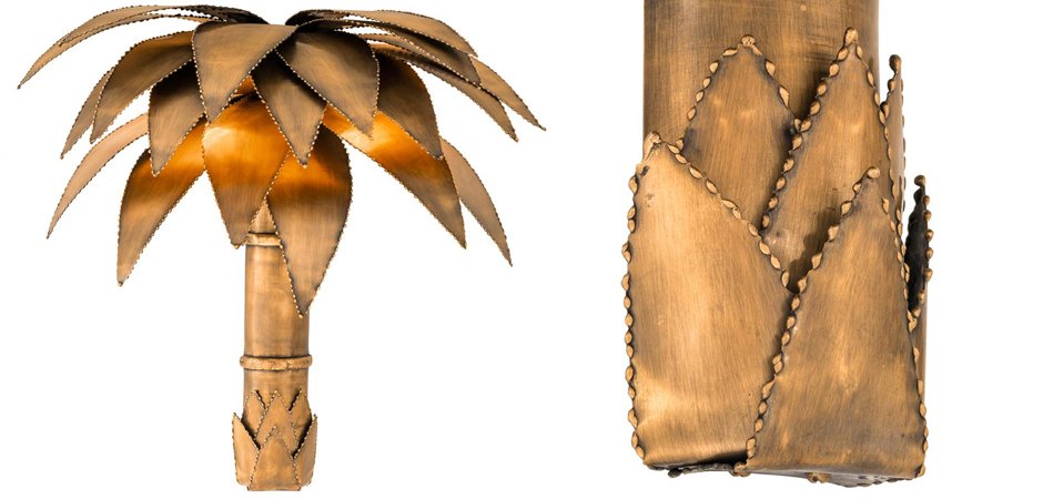 Бра Eichholtz Wall Lamp Palm Court Бра Eichholtz Wall Lamp Palm Court - Loft-Concept в Брянске