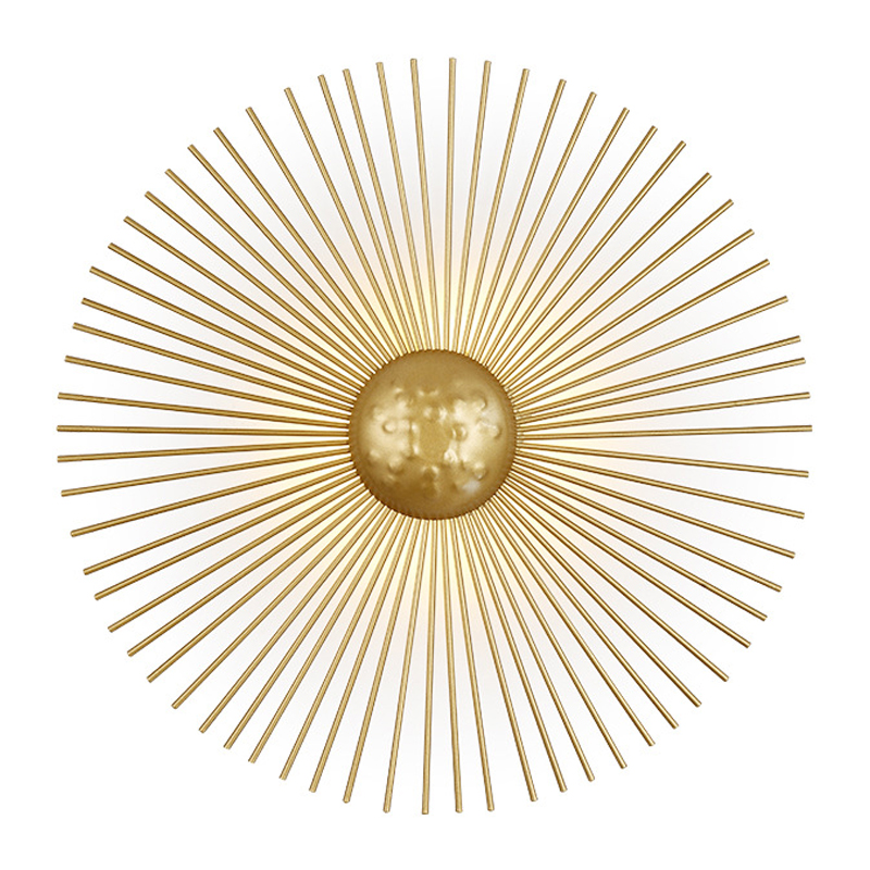 Бра Golden Sun Sconces Золотой Бра Golden Sun Sconces Золотой в Брянске | Loft Concept