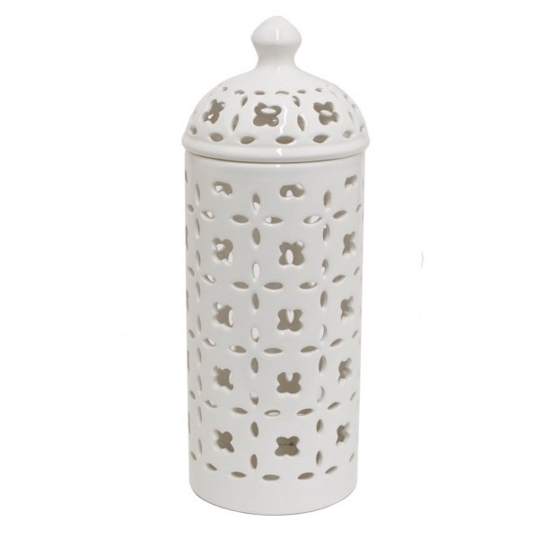 Ваза c крышкой Exquisite Carving Average Ваза c крышкой Exquisite Carving Average в Брянске | Loft Concept