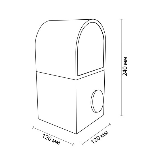 Настольная лампа Light Box Table Lamp Настольная лампа Light Box Table Lamp в Брянске