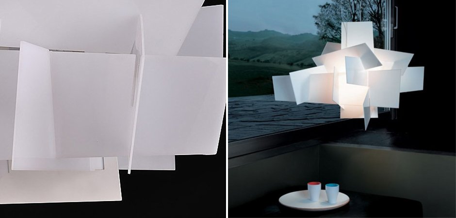 Люстра Big Bang Foscarini Люстра Big Bang Foscarini - Loft-Concept в Брянске