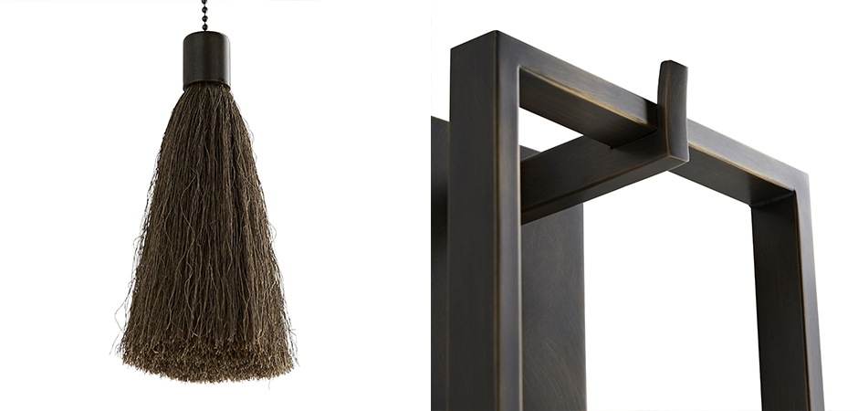 Бра Arteriors TRAPEZE SCONCE Бра Arteriors TRAPEZE SCONCE - Loft-Concept в Брянске