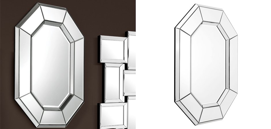Зеркало Eichholtz Mirror Le Sereno Зеркало Eichholtz Mirror Le Sereno - Loft-Concept в Брянске