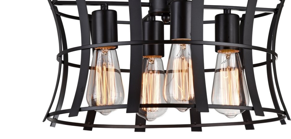 Люстра Loft Medieval Torch Chandelier Люстра Loft Medieval Torch Chandelier - Loft-Concept в Брянске