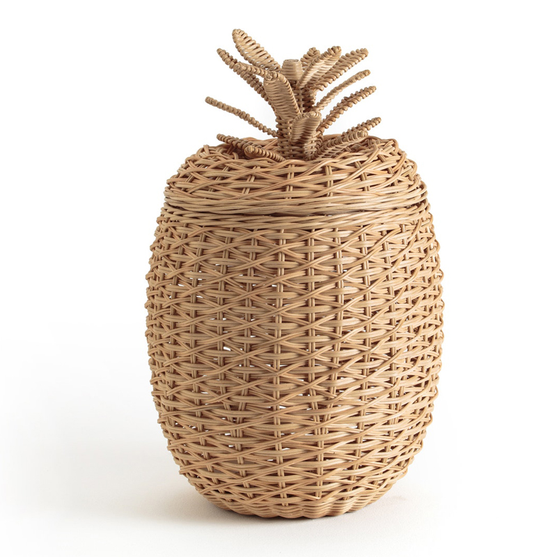Корзина Wicker Exotic Basket Корзина Wicker Exotic Basket в Брянске | Loft Concept