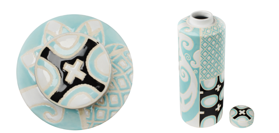 Ваза Oriental vase Ваза Oriental vase - Loft-Concept в Брянске