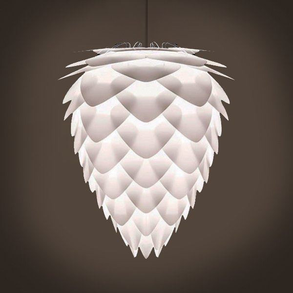 Подвесной светильник Pine Cone II White 30 Подвесной светильник Pine Cone II White 30 в Брянске | Loft Concept