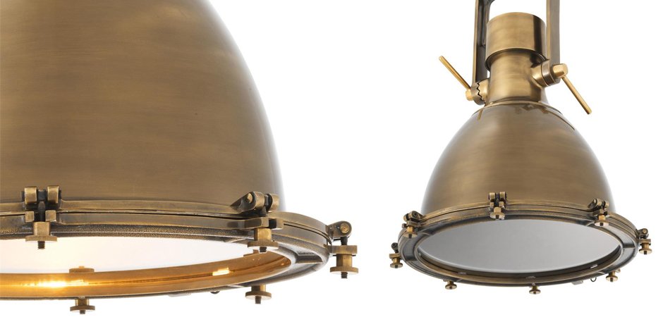 Люстра Lamp Sea Explorer Brass - Loft-Concept в Брянске