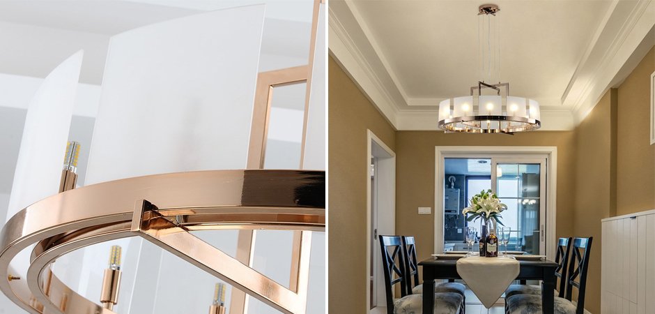 Люстра Powell and bonnell Halo Chandelier Люстра Powell and bonnell Halo Chandelier - Loft-Concept в Брянске
