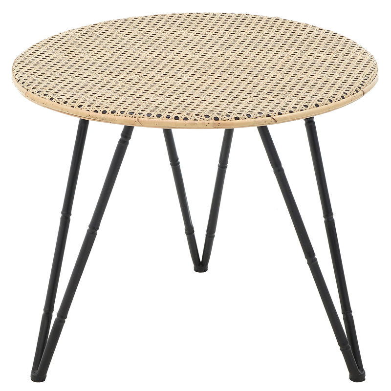 Кофейный стол Pastora Table Черный Древесина Кофейный стол Pastora Table Черный Древесина в Брянске | Loft Concept