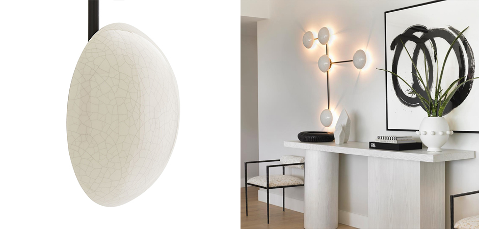 Бра GLAZE SCULPTURAL SCONCE Бра GLAZE SCULPTURAL SCONCE - Loft-Concept в Брянске