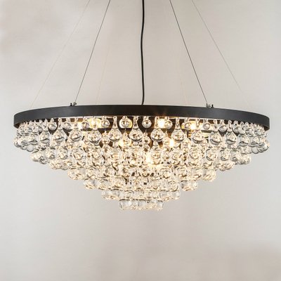 Люстра OCHRE ARCTIC PEAR round 80 Люстра OCHRE ARCTIC PEAR round 80 в Брянске | Loft Concept