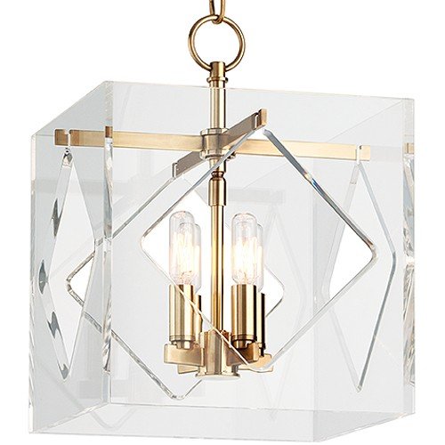 Люстра Restoration Warehouse Travis Chandelier - Brass Латунь Люстра Restoration Warehouse Travis Chandelier - Brass Латунь в Брянске | Loft Concept