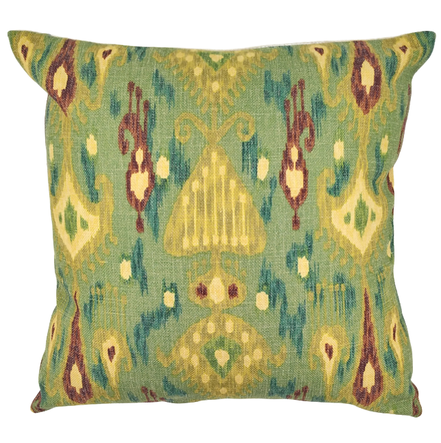 Декоративная подушка Paisley Pattern #3 Декоративная подушка Paisley Pattern #3 в Брянске | Loft Concept