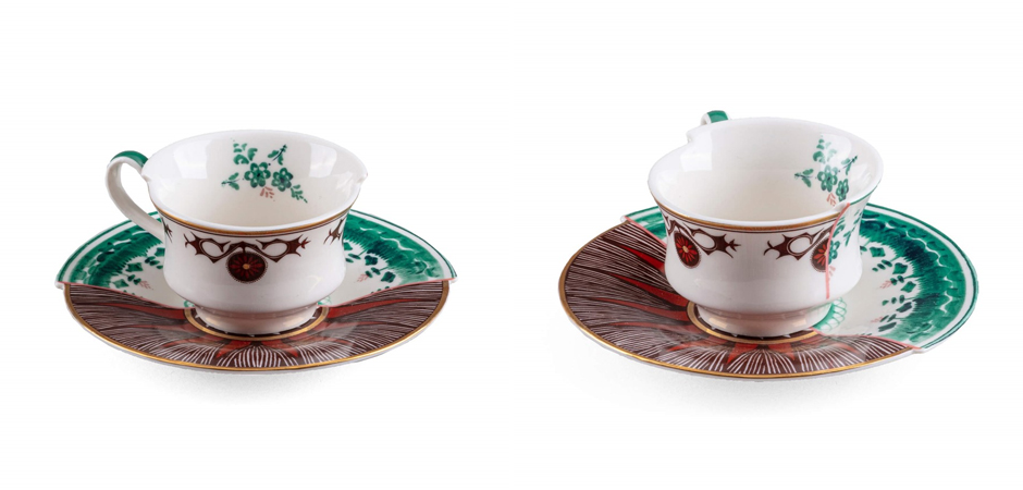 Кофейная пара Seletti Chucuito Кофейная пара Seletti Chucuito - Loft-Concept в Брянске