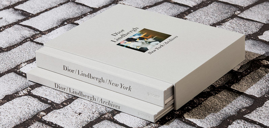 сет из 2-х Книг PETER LINDBERGH. DIOR XL. TWO VOL SET сет из 2-х Книг PETER LINDBERGH. DIOR XL. TWO VOL SET - Loft-Concept в Брянске