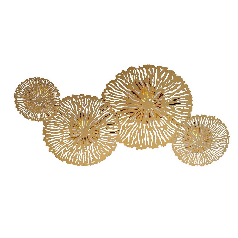 Бра ART Wall Lamp LED Gold Золотой Бра ART Wall Lamp LED Gold Золотой в Брянске | Loft Concept