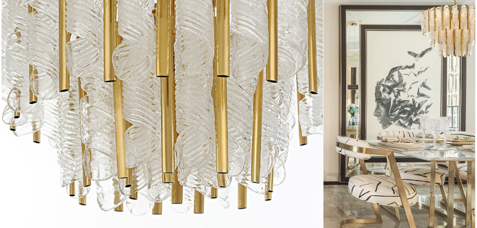 Люстра PARIS CHANDELIER Люстра PARIS CHANDELIER - Loft-Concept в Брянске