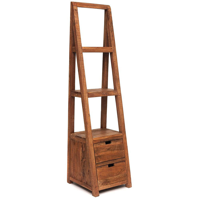 Этажерка Acacia Bookcase Freya II Древесина Этажерка Acacia Bookcase Freya II Древесина в Брянске | Loft Concept