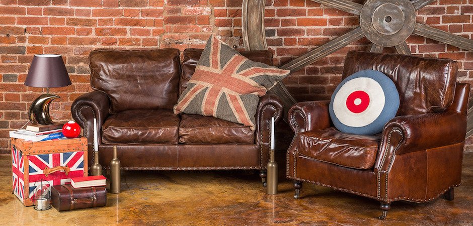 Кресло Cambridge Кресло Cambridge - Loft-Concept в Брянске