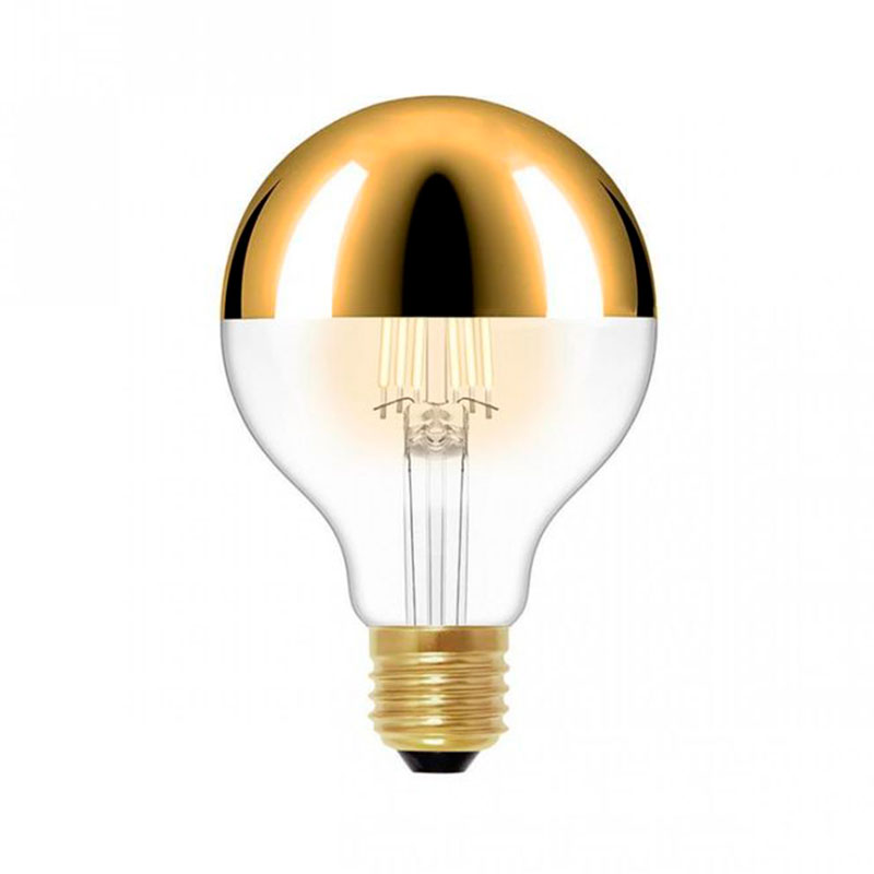 Лампочка Loft Edison Retro Bulb №26 6 W Глянцевое золото Лампочка Loft Edison Retro Bulb №26 6 W Глянцевое золото в Брянске | Loft Concept