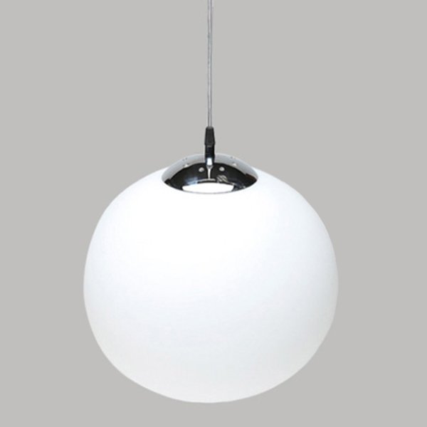 Подвесной светильник Rocket Ball Белый Подвесной светильник Rocket Ball Белый в Брянске | Loft Concept