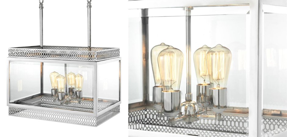 Люстра Eichholtz Chandelier Roma S - Loft-Concept в Брянске