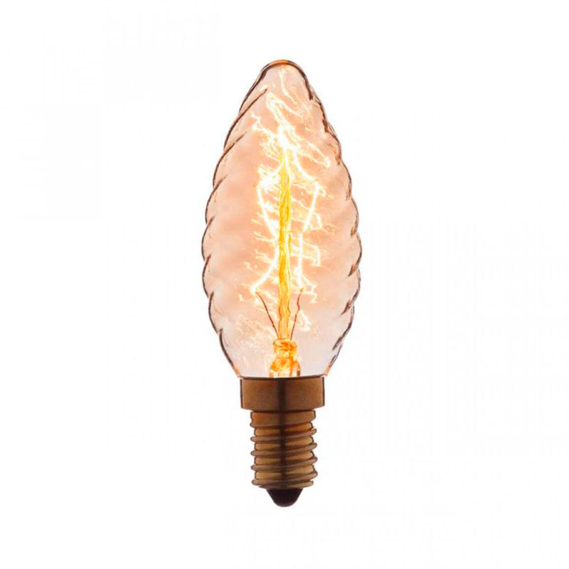 Лампочка Loft Edison Retro Bulb №36 60 W  в Брянске | Loft Concept 