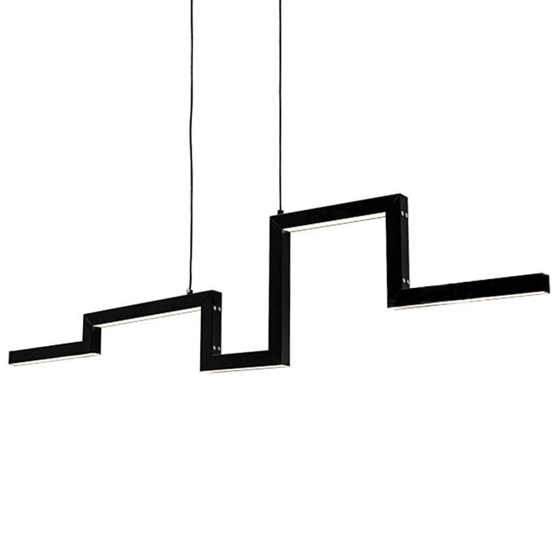 Люстра Bembo Chandeliers Black Черный Люстра Bembo Chandeliers Black Черный в Брянске | Loft Concept