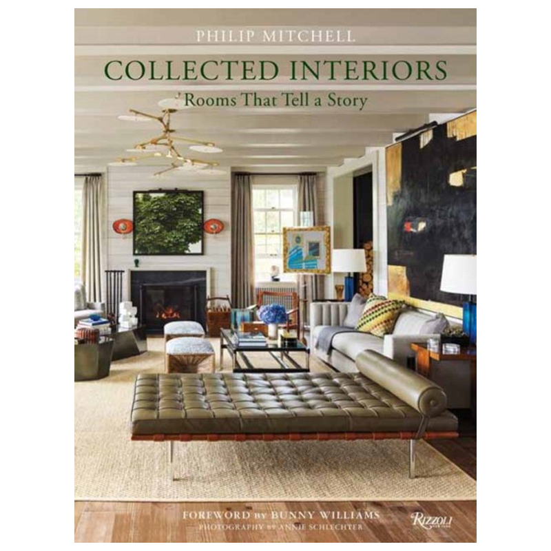 Collected Interiors: Rooms That Tell a Story Collected Interiors: Rooms That Tell a Story в Брянске | Loft Concept