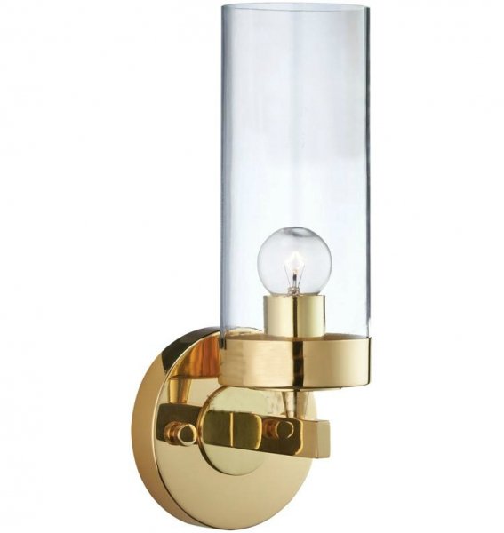 Бра Cylindro Gold Золотой Бра Cylindro Gold Золотой в Брянске | Loft Concept