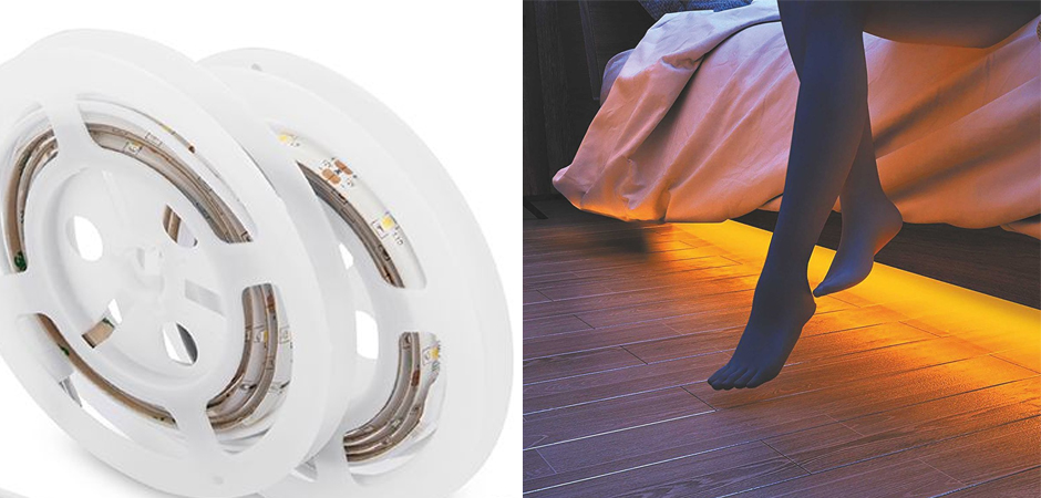 Комплект светодиодной ленты 2,4W/m 30LED/m 2835SMD теплый белый 2х1,2M Комплект светодиодной ленты 2,4W/m 30LED/m 2835SMD теплый белый 2х1,2M - Loft-Concept в Брянске