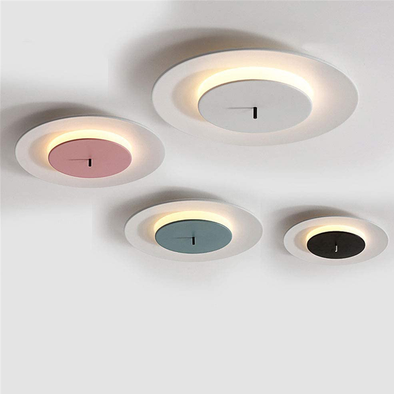 Потолочный светильник Patricio ceiling lamp Белый Розовый Черный Серый Потолочный светильник Patricio ceiling lamp Белый Розовый Черный Серый в Брянске | Loft Concept