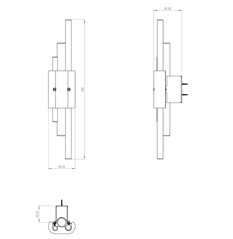 Бра Bert Frank TANTO SMALL WALL LIGHT в Брянске